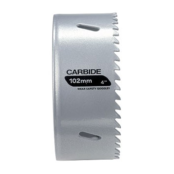 кольцевая пила bahco carbide 102 mm