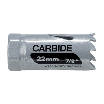 кольцевая пила bahco carbide 22 mm