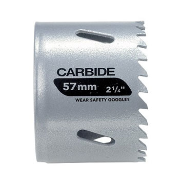 кольцевая пила bahco carbide 57 mm