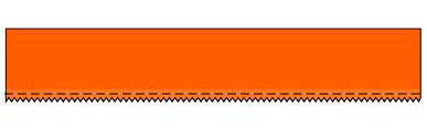 форма зубьев Multi-Grit C 
Continuous